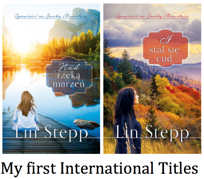 About | Lin Stepp