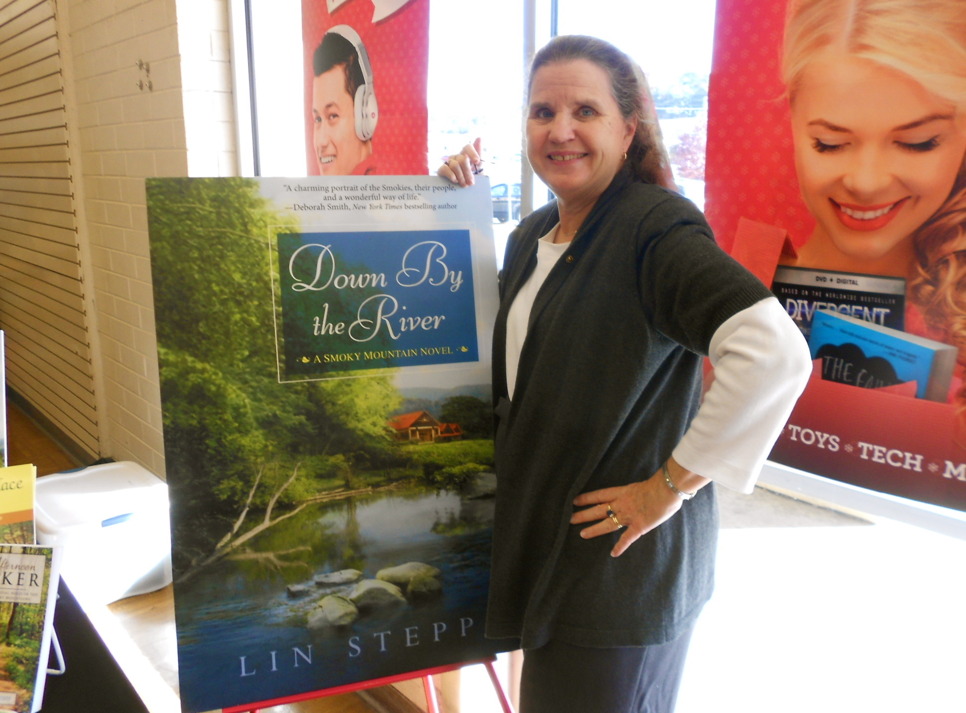 The Smoky Mountain Novels | Lin Stepp