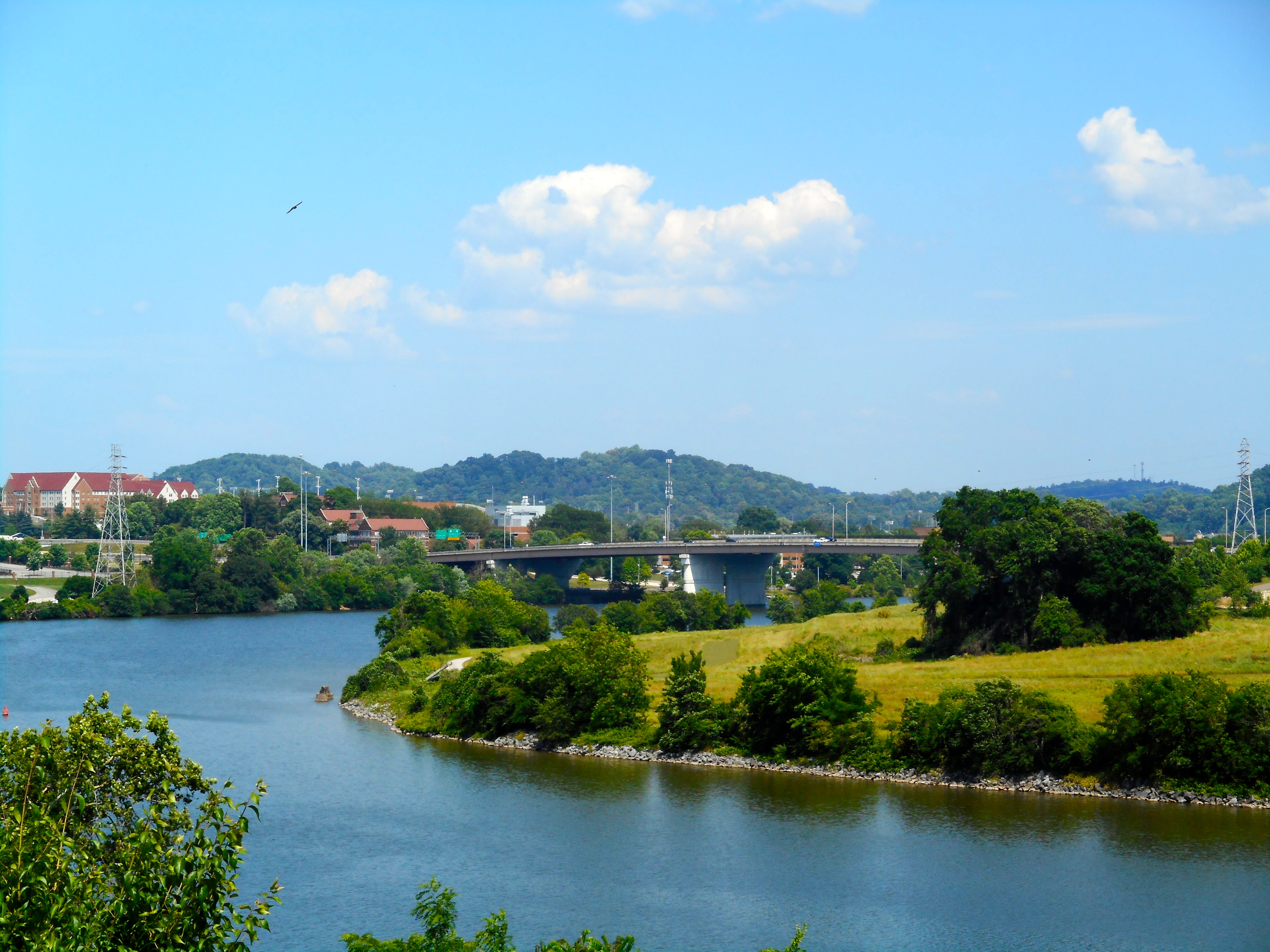 Tennessee Rios June 2021 – THE BEAUTIFUL TENNESSEE RIVER | Lin Stepp